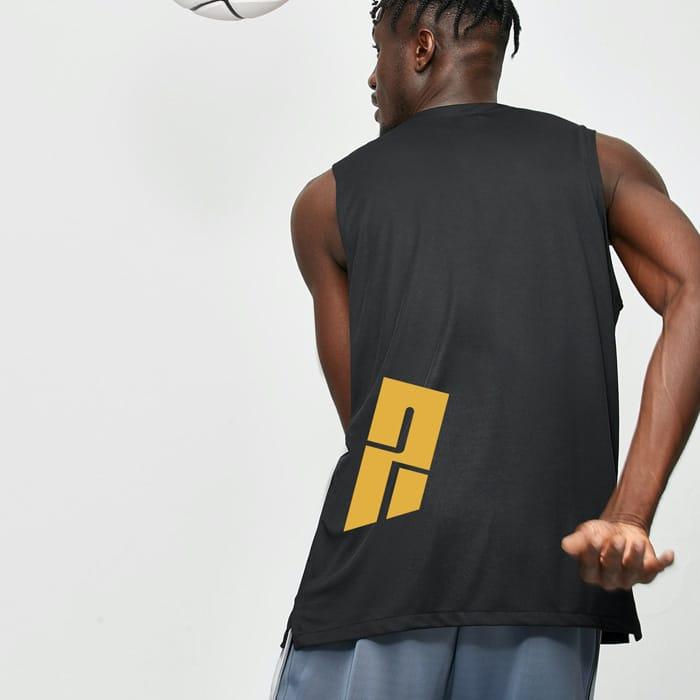 Спортивная майка Ehot New King Black Jersey