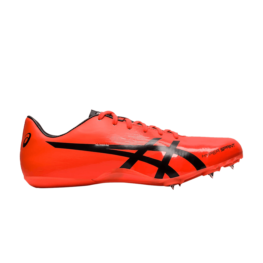 Кроссовки Asics Hyper Sprint 7 'Sunrise Red'