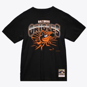 Mitchell-Ness-Black-Baltimore-Orioles-Earthquake-T-Shirt-300x300