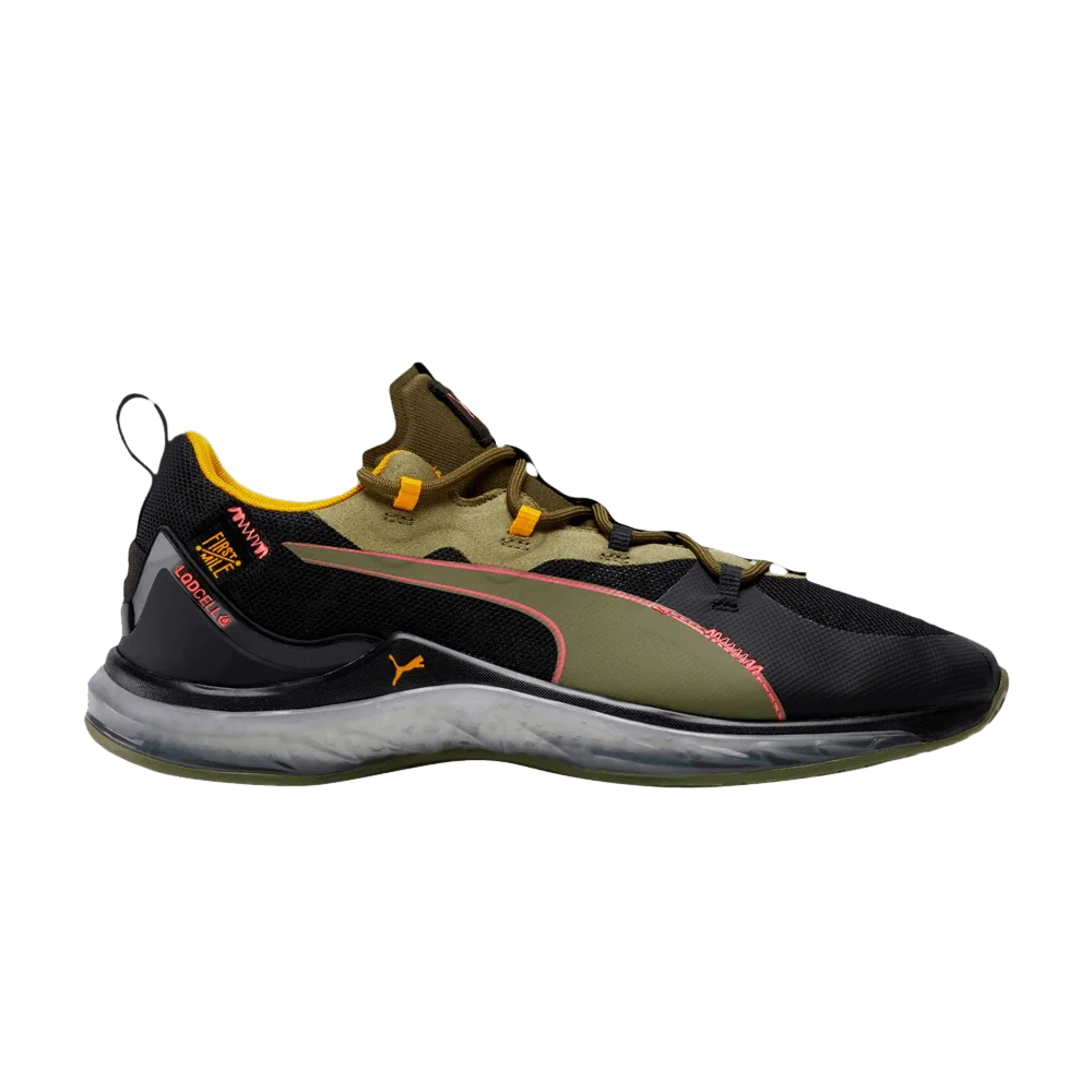 Krossovki-First-Mile-x-Puma-LQDCELL-Hydra-Black-Burnt-Olive