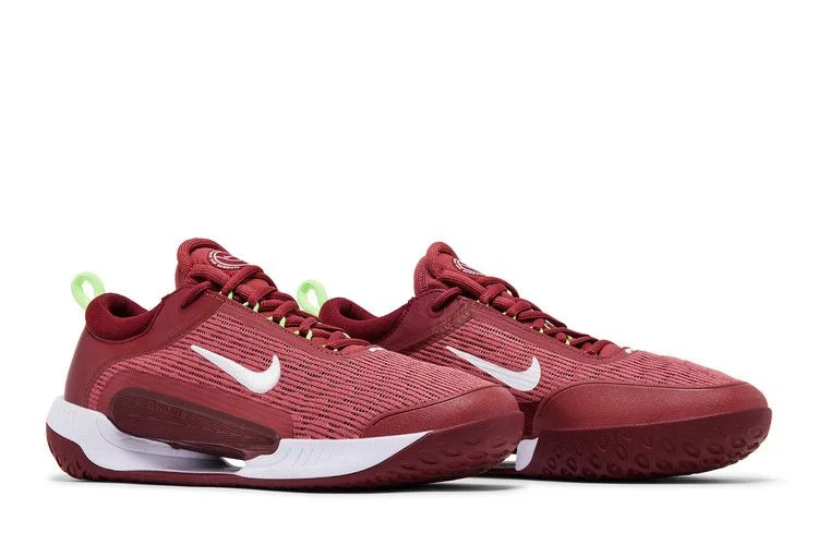Krossovki-NikeCourt-Zoom-NXT-HC-Cedar-Team-Red-7