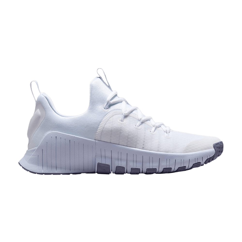 Кроссовки Nike Wmns Free Metcon 6 'White Half Blue'