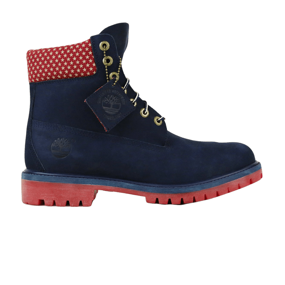 Кроссовки Timberland Villa x 6 Inch 'Old Glory'