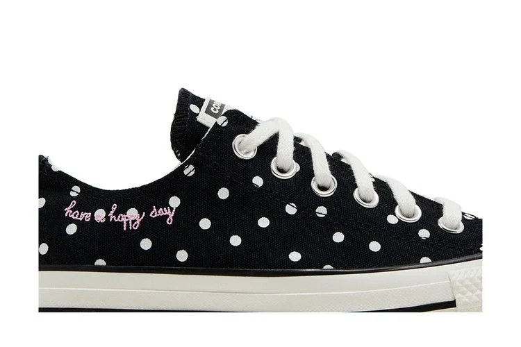 Кроссовки Converse Wmns Chuck Taylor All Star Low 'Polka Dots'