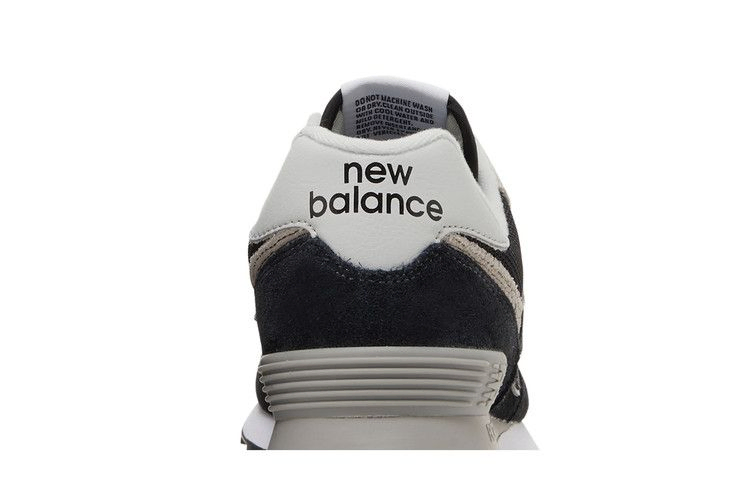 Кроссовки New Balance Wmns 574 'Core Pack - Black White'