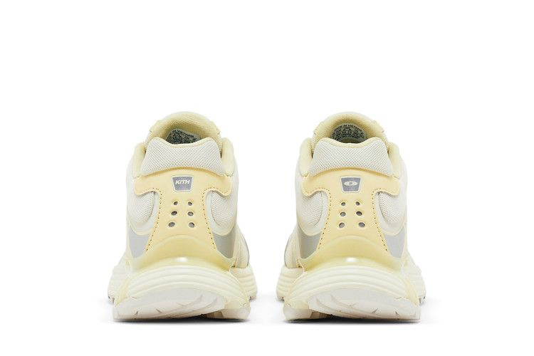 Кроссовки Salomon Kith XT-Whisper 'Vanilla Transparent Yellow'