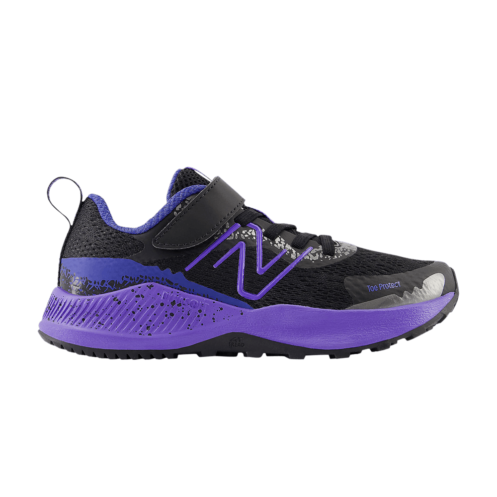 dynasoft-nitrel-v5-bungee-lace-little-kid-black-electric-indigo-pantrlk5