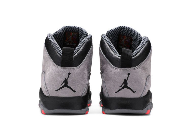 Кроссовки Air Jordan 10 Retro 'Cool Grey'