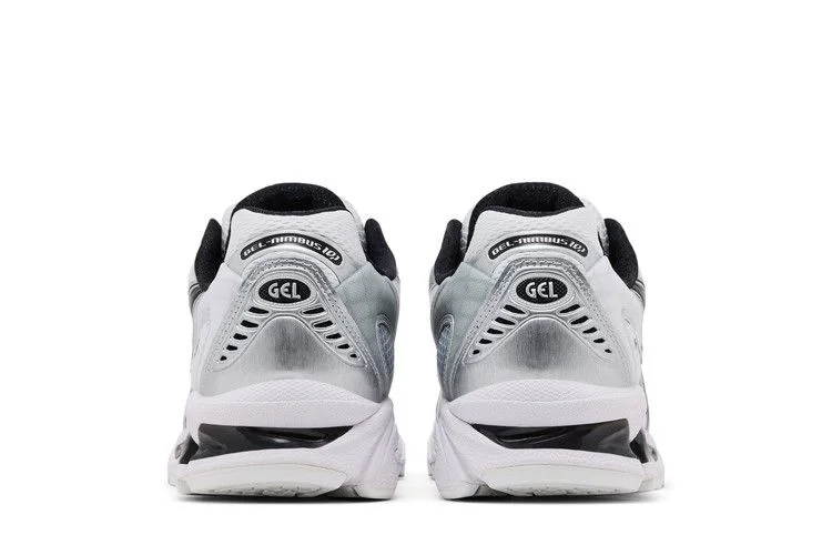 Кроссовки ASICS Gel Nimbus 10.1 'White Black'