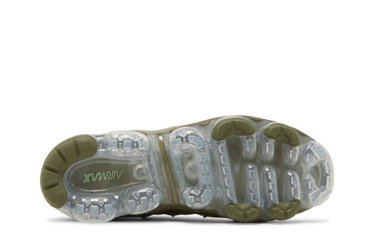 Кроссовки Nike Air VaporMax Plus 'Oil Green'