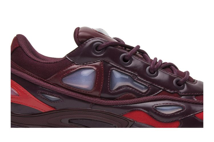 Кроссовки Raf Simons x adidas Ozweego 3 'Burgundy'