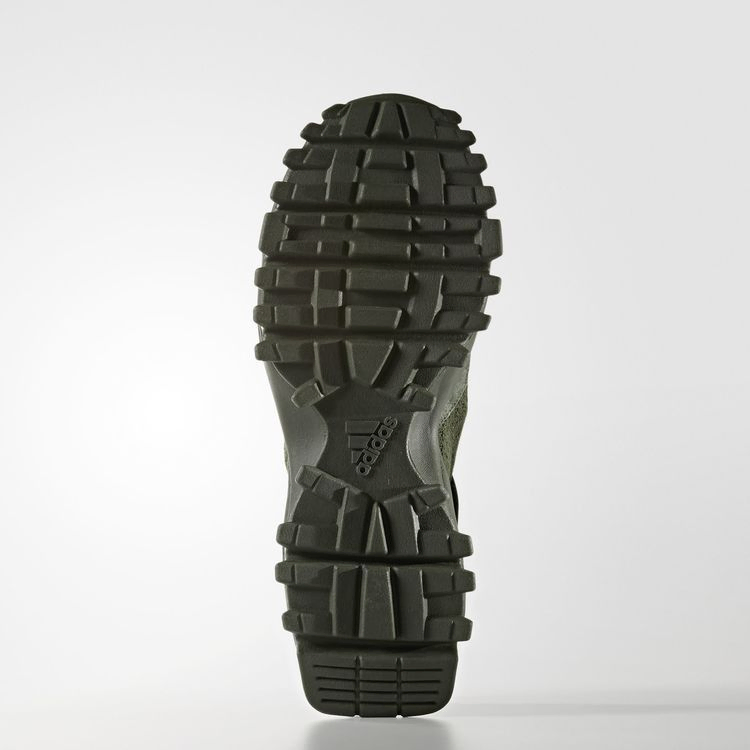 Кроссовки White Mountaineering x adidas Seeulater Alledo Primeknit 'Olive'