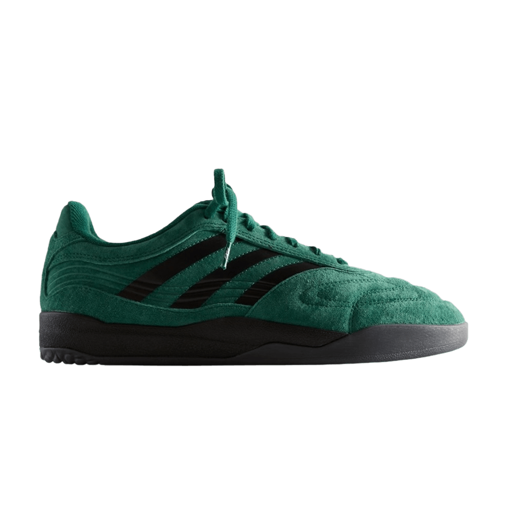 Кроссовки Kith x adidas Koresco National 'Scarab Black'