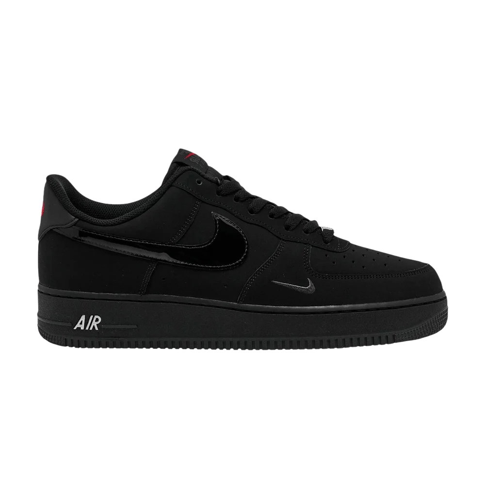 Krossovki-Nike-Air-Force-1-Low-07-LV8-Black-Patent-Swoosh