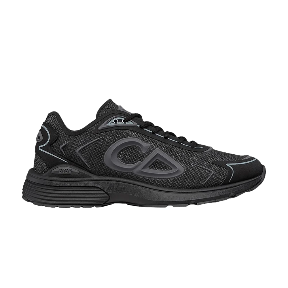Krossovki-Dior-B30-Countdown-Tech-Runner-Black