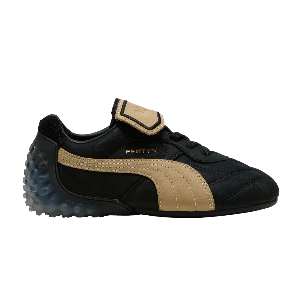 Кроссовки Fenty x Puma Avanti LS Little Kid 'Black Prairie Tan'