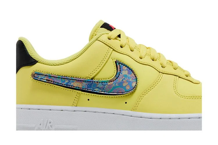 Кроссовки Nike Air Force 1 Low '07 LV8 'Yellow Pulse'