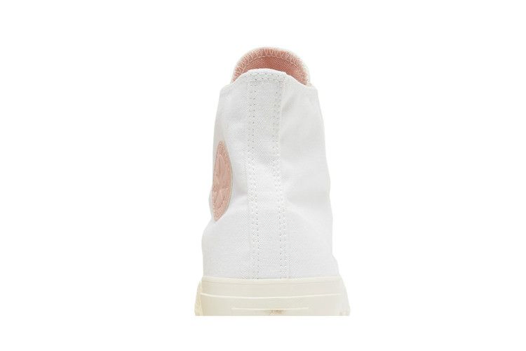 Кроссовки Converse Wmns Chuck Taylor All Star Lift High 'White Pink Clay'