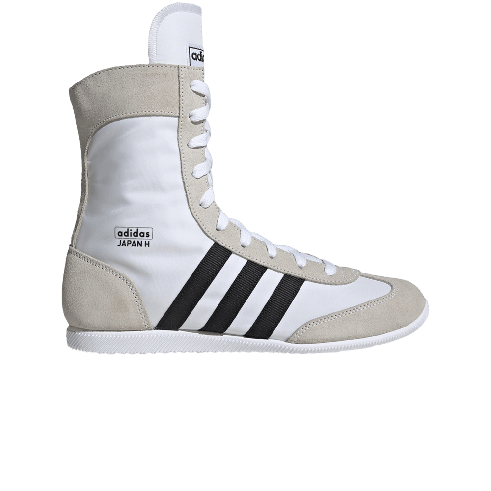 Кроссовки adidas Wmns Japan High 'White Black'
