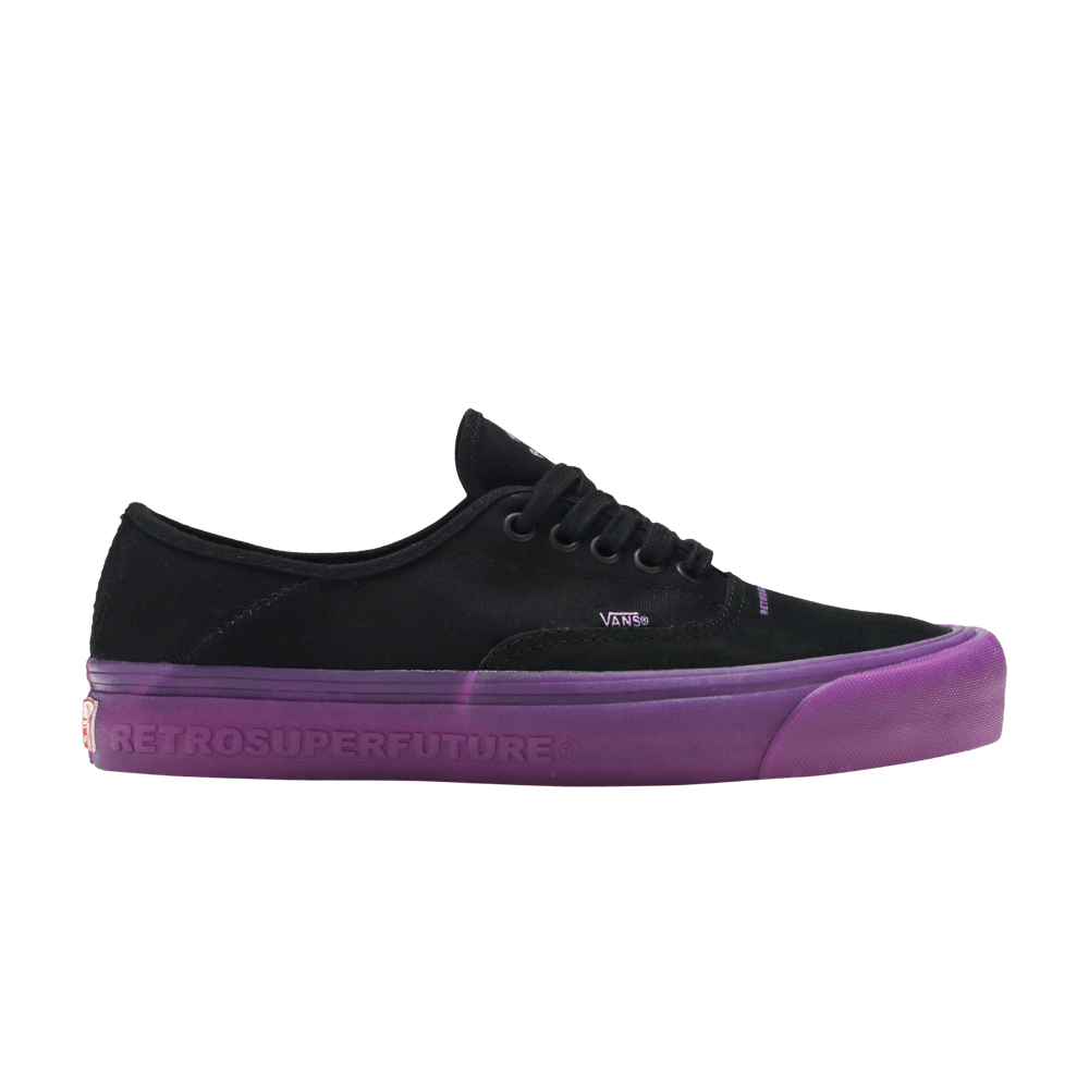 Кроссовки Vans RETROSUPERFUTURE x Style 43 LX 'Purple'