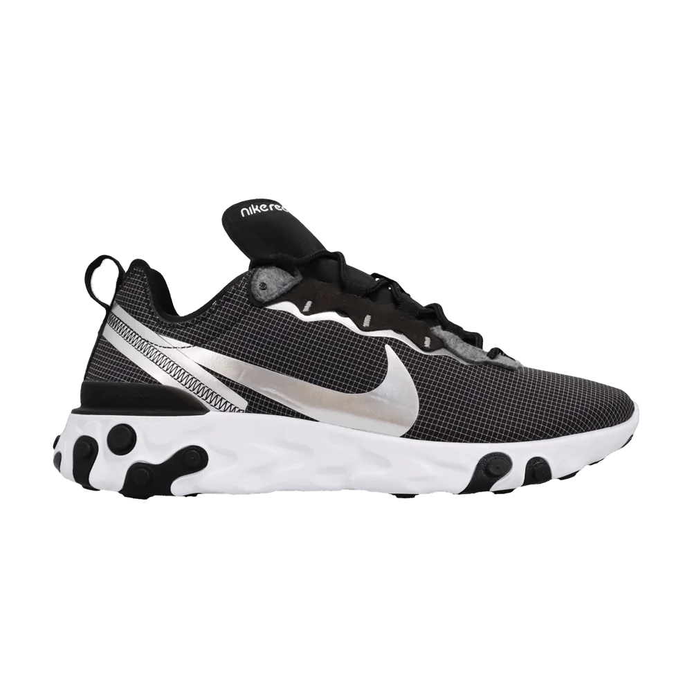 Krossovki-Nike-React-Element-55-Black