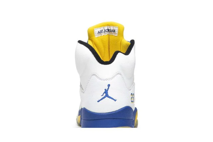 Кроссовки Air Jordan 5 Retro+ 'Laney' 2000