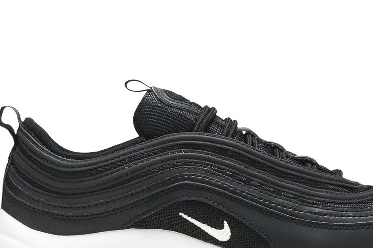 Кроссовки Nike Air Max 97 GS 'Black'