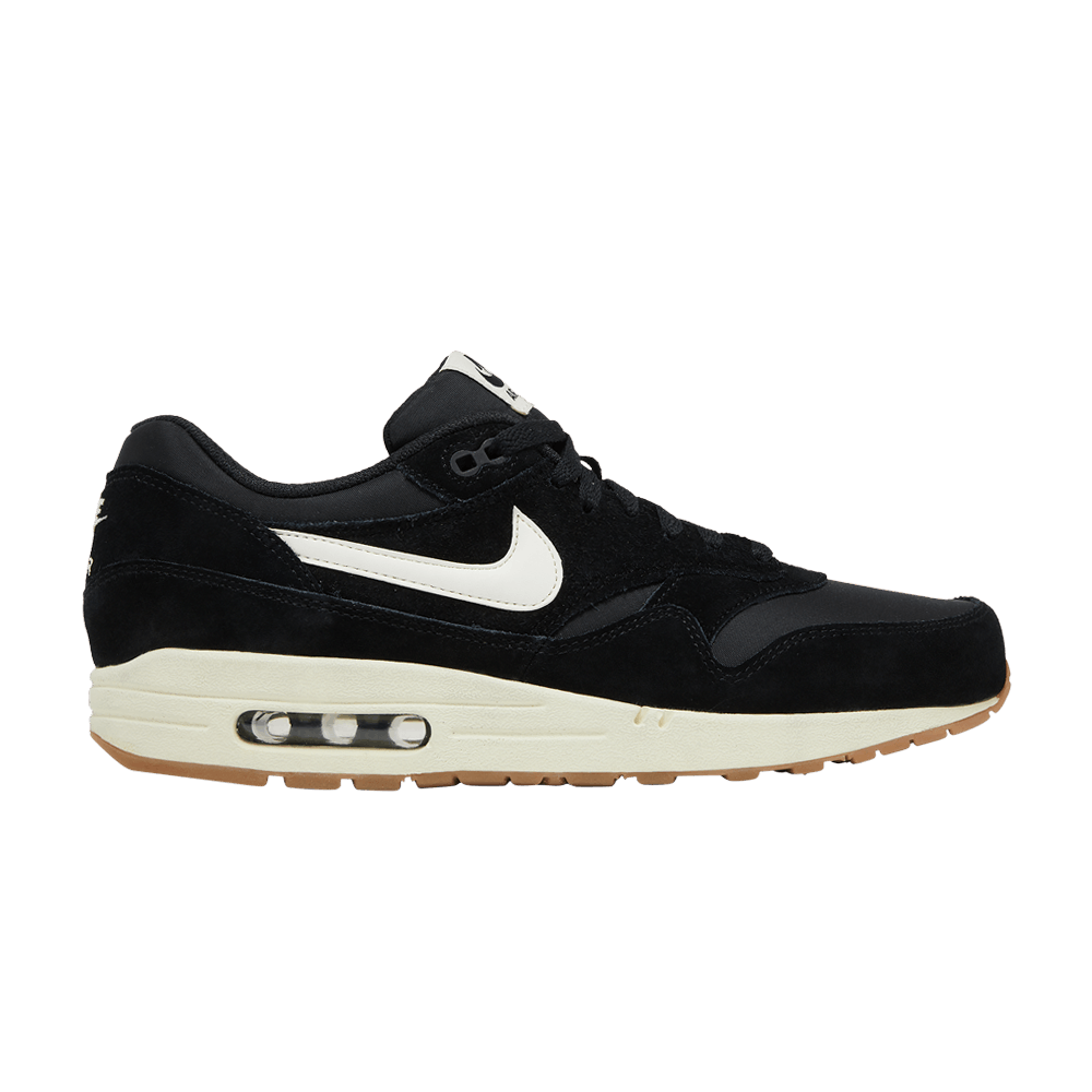 Кроссовки Nike Air Max 1 Essential 'Black Gum'