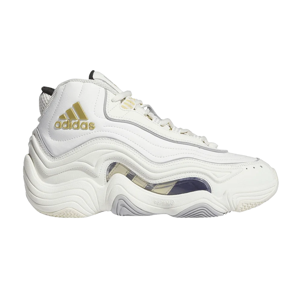 Кроссовки Adidas Crazy 98 'White Gold Metallic'