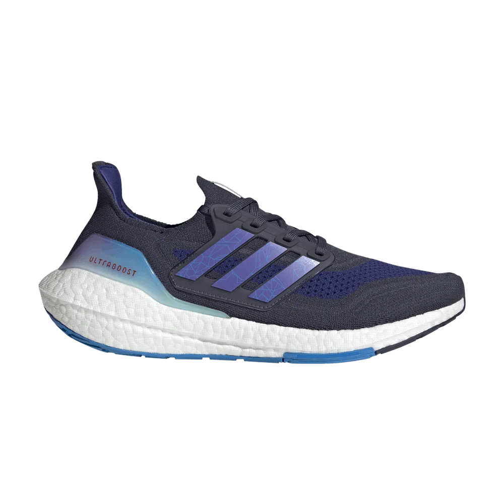 Кроссовки Adidas UltraBoost 21 'Teaser'