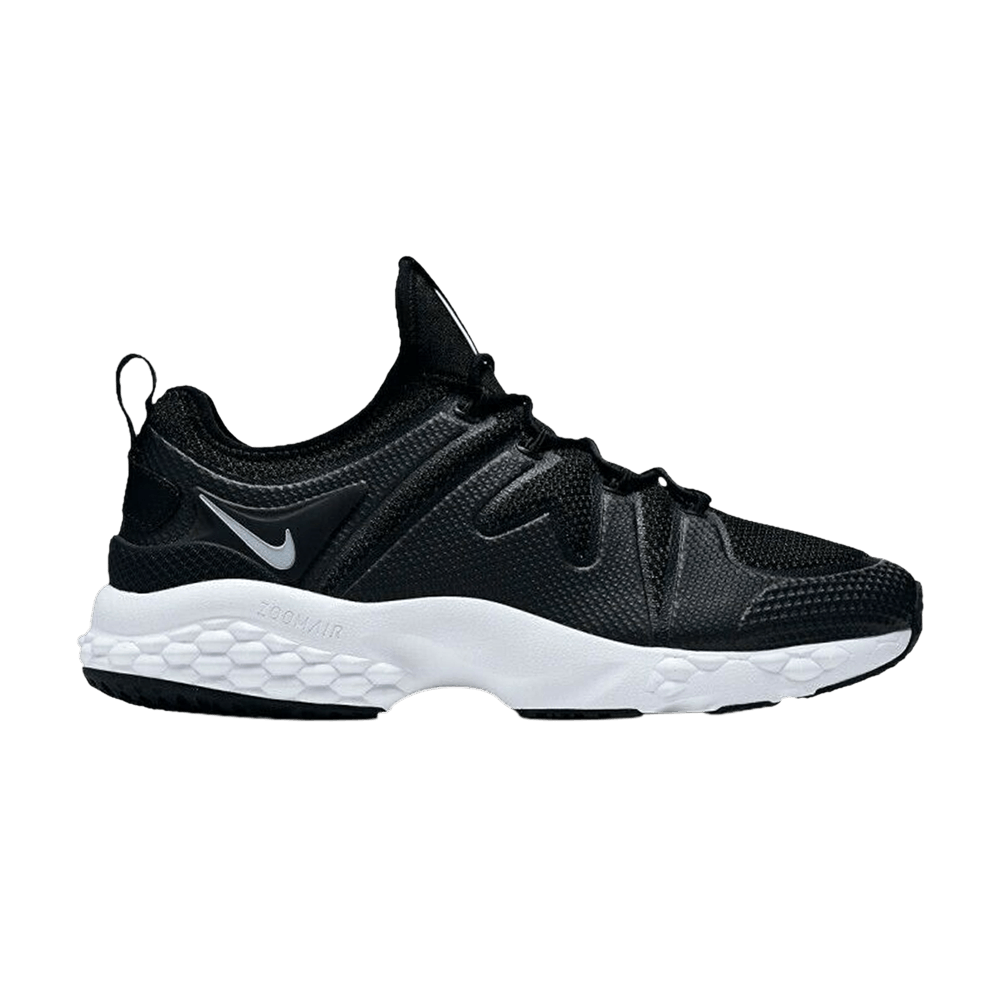 Кроссовки Kim Jones x Nike Wmns Air Zoom LWP '16 Jacquard 'Black White'