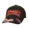 Mitchell-Ness-Brushed-Past-Ya-Pro-Snapback-HWC-New-York-Knicks-100x100