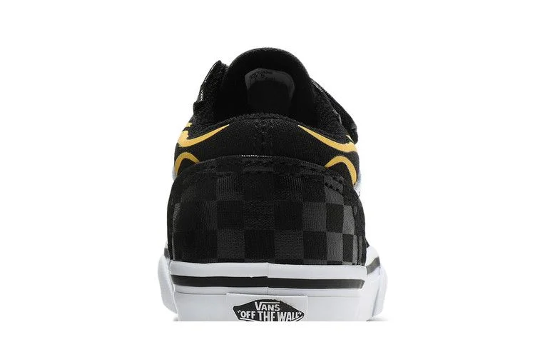 Krossovki-Vans-Old-Skool-V-Toddler-Glow-Flame-6