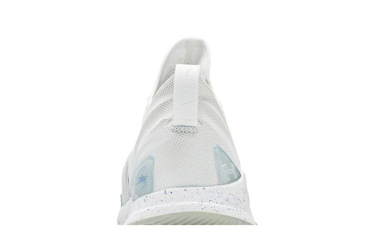 Кроссовки Under Armour Curry 5 Low 'Triple White'