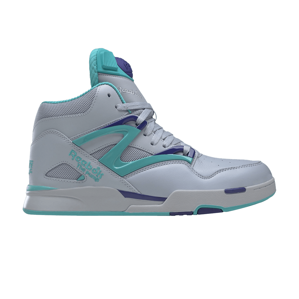 Кроссовки Reebok Pump Omni Zone 2 'Charlotte Hornets'