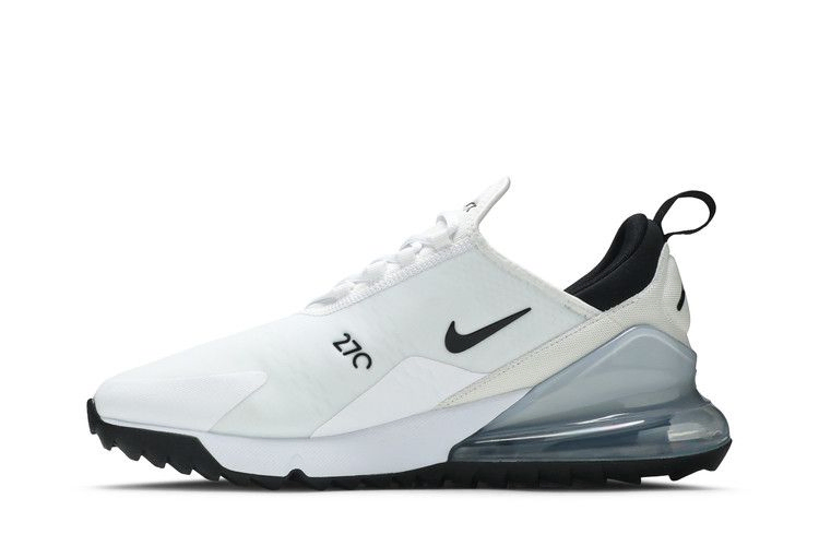 Кроссовки Nike Air Max 270 Golf 'White Black'