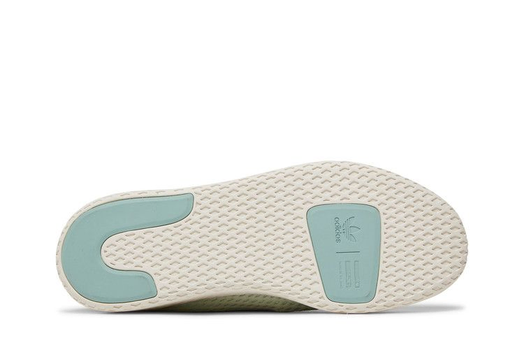 Кроссовки Pharrell Williams x adidas Tennis Hu J 'Linen Green'