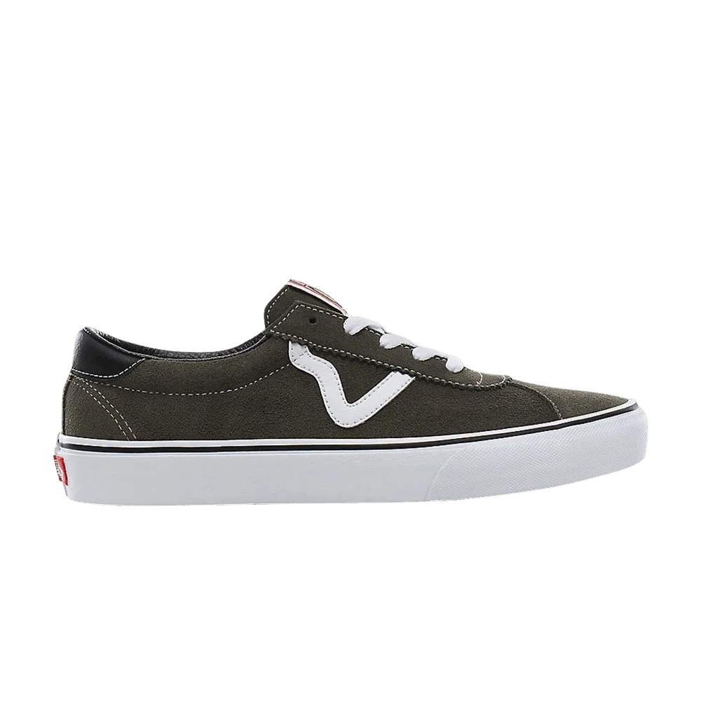 Кроссовки Vans Epoch Sport 'Grape Leaf'