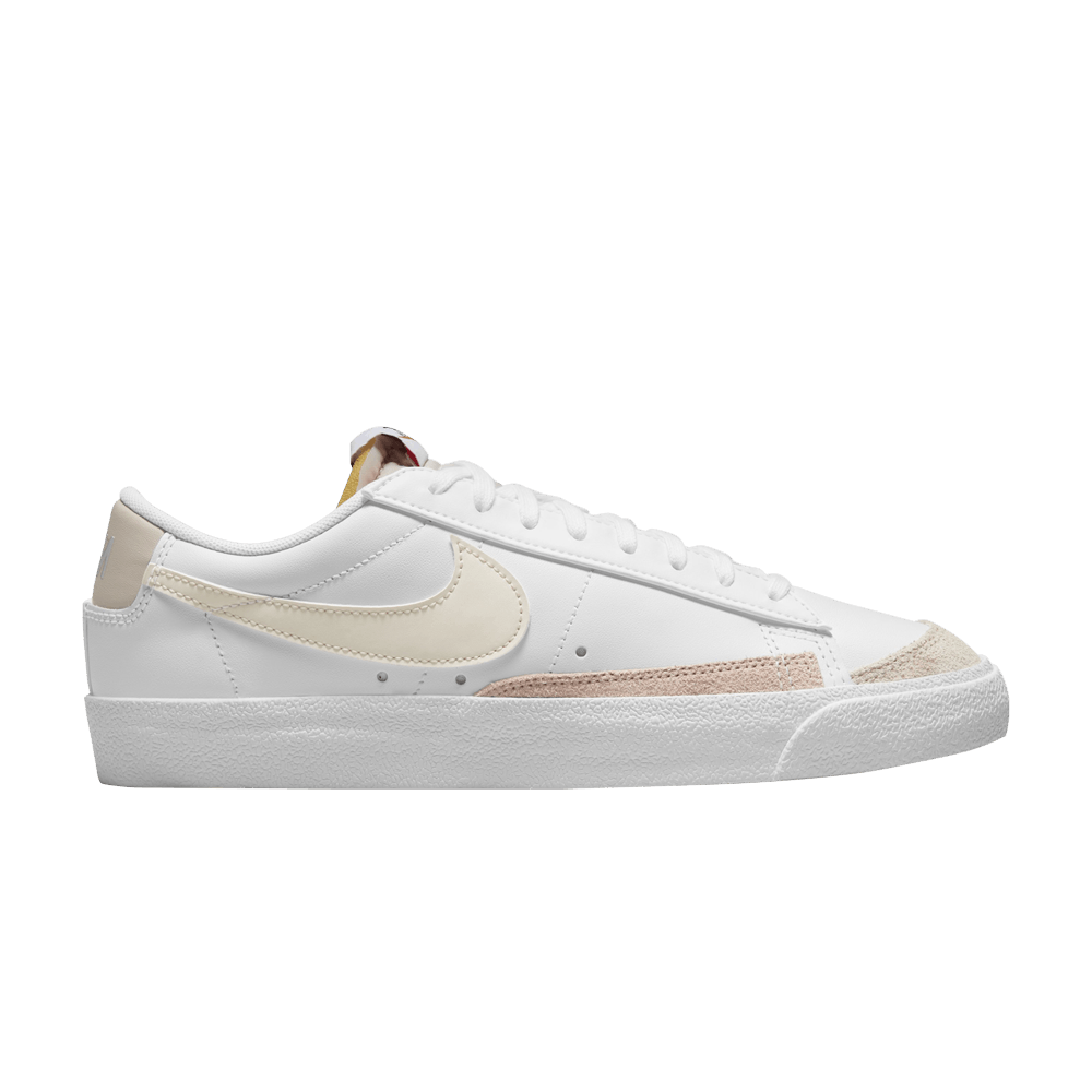 Кроссовки Nike Wmns Blazer Low '77 'White Fossil Stone'