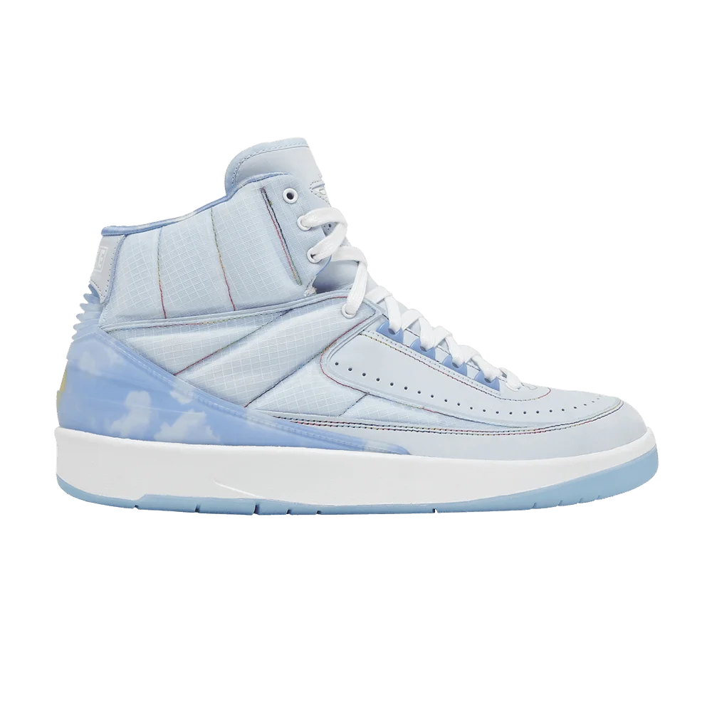 Кроссовки J. Balvin x Air Jordan 2 Retro SP