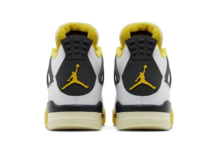 Кроссовки Wmns Air Jordan 4 Retro 'Vivid Sulfur'