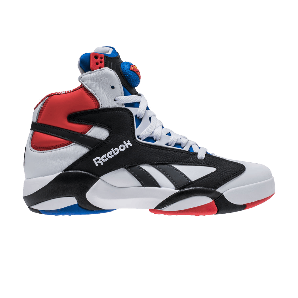 Кроссовки Reebok Shoe Palace x Shaq Attaq 'Superman'