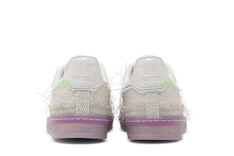 Кроссовки Youth of Paris x adidas Campus 80s 'White'