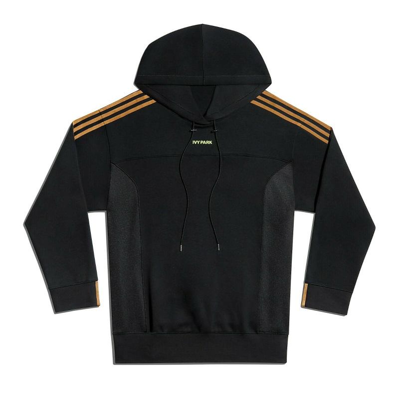 Худи adidas Ivy Park Long Sleeve Hoodie (Gender Neutral) Black