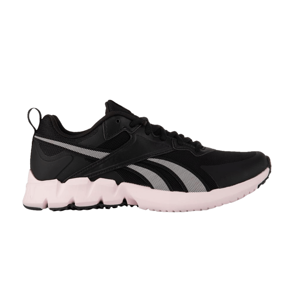 Кроссовки Reebok Wmns Ztaur Run 2 'Black Powder Pink'
