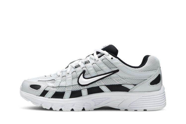 Кроссовки Nike P-6000 'Pure Platinum'