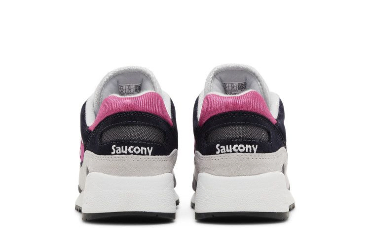 Кроссовки Saucony Shadow 6000 'Grey Pink'
