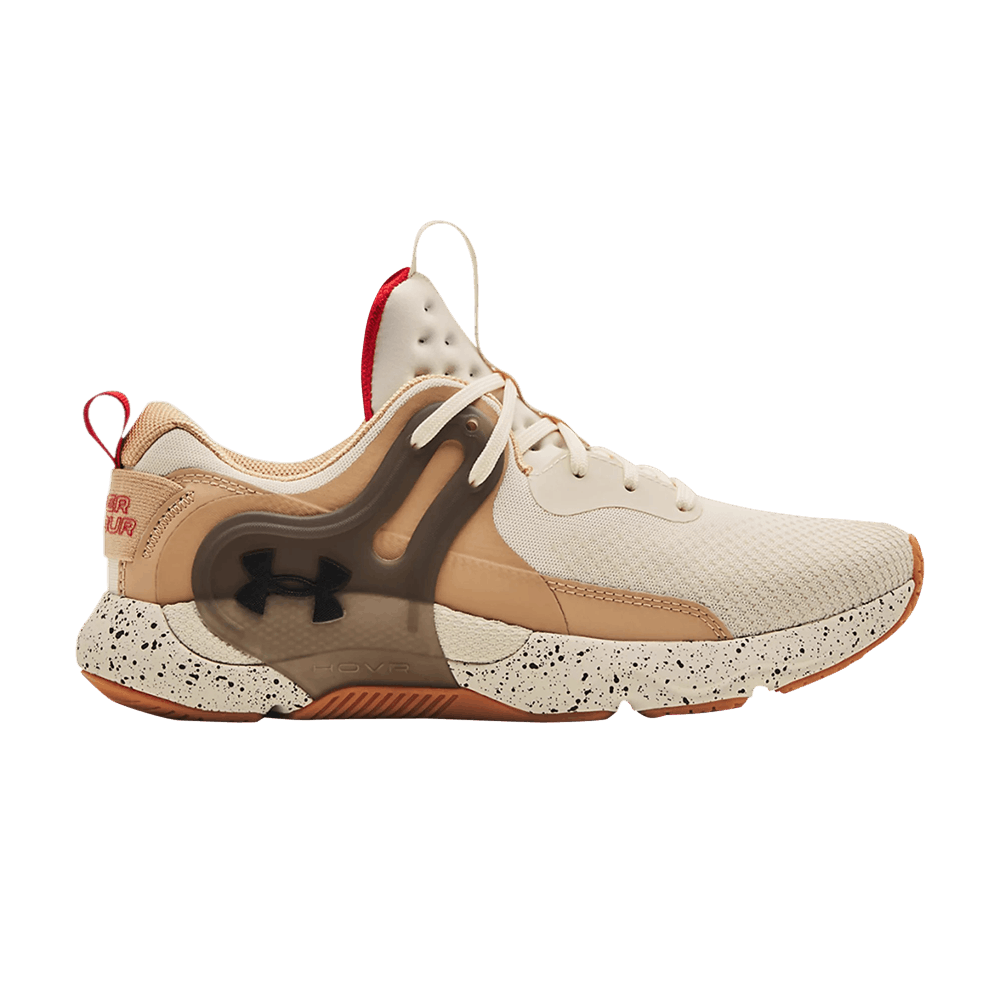 Кроссовки Under Armour HOVR Apex 3 'Stone Heritage Brown'