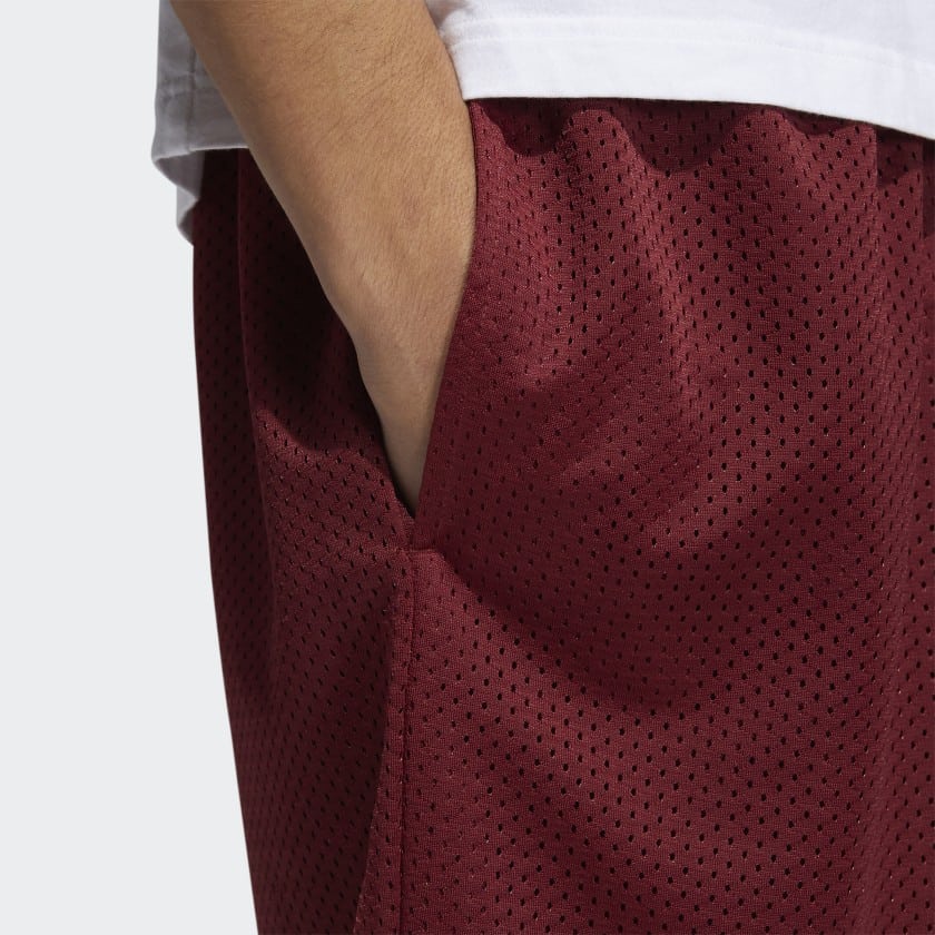 Спортивные шорты adidas x Jonah Hill BB Short Noble Maroon