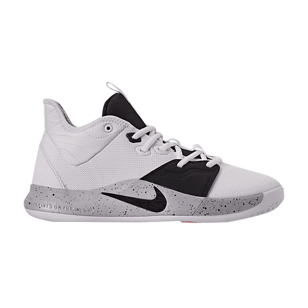 Кроссовки Nike PG 3 'Moon Surface'